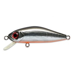 Воблер Pontoon 21 CrackJack 78F-SR 051 Metallic HG Silver&Black OB RE 9,6 гр   P21-CRJ-78F-SR-051 — цена и наличие в каталоге