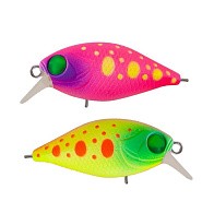 Воблер TsuYoki Swing XC 36F 034W 4 гр — варианты, разновидности модели