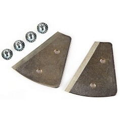 Нож Rextor Запасной 130 мм  Для ледобуров Storm и Thunderbolt S  RES-B-130 — цена и наличие в каталоге