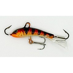 Балансир Strike Pro Dolphin Ice 30 A46FL 18 гр 30 мм   IF-007#A46FL — цена и наличие в каталоге