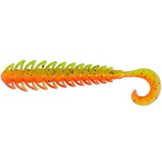 Силиконовая приманка Bait Breath Bugsy Pro 3.5 88 мм 12 шт S977 Passion Orange/Chart — цена и наличие в каталоге