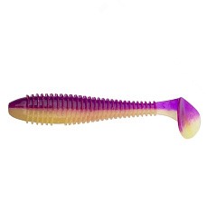 Силиконовая приманка Keitech Swing Impact Fat 7.8 195 мм 2 шт PAL12 Grape shad — цена и наличие в каталоге