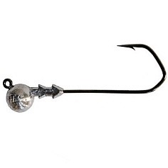 Джиг-головка Тула Barbarian 120 №8/0 18 гр 3 шт    мдб-8018 — цена и наличие в каталоге