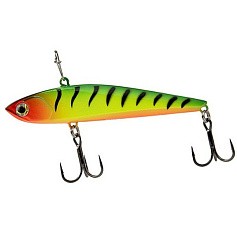 Воблер Ecopro Sharkey 75 078 Fire Tiger 15 гр   EPVSH75/15S-078 — цена и наличие в каталоге