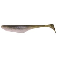 Силиконовая приманка DUO Realis Versa Shad Fat Elastomer 5 127 мм 5 шт F099 Rikyu   DUO-98138 — варианты, разновидности модели