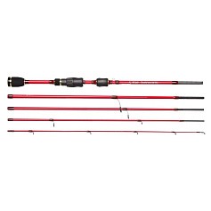 Спиннинг Lucky John One Sensoric Travel Mate 715ULF 216 см 1 - 5 гр    LJOS-715ULF — цена и наличие в каталоге