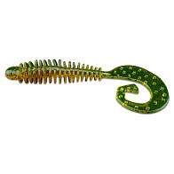 Силиконовая приманка Reins G-Tail Grub 3 75 мм 12 шт 429-Motor Oil Pepper   GTG3-429 — варианты, разновидности модели