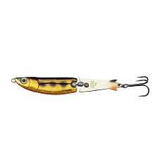 Колеблющаяся Блесна Abu Garcia Toby Jointed 14 14 гр 75 мм Orange Copper Holo — цена и наличие в каталоге