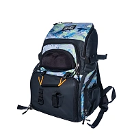 Рюкзак Relax С коробками  35х32х9 см  4 коробки 27×18×4 см.  BRFA-С — варианты, разновидности модели