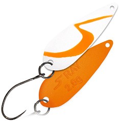 Колеблющаяся Блесна Norstream Area Ray 26 2,6 гр 31 мм S7   NA-RA26-S7 — цена и наличие в каталоге