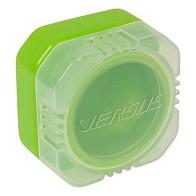 Коробка Meiho Versus  Liquid Pack 6х6х3,5 см Green   VS-L415-G — варианты, разновидности модели