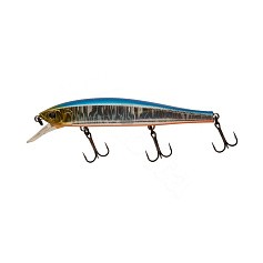 Воблер Duel Hardcore Minnow Flat 110F HBSN 15 гр   R1361-HBSN — цена и наличие в каталоге