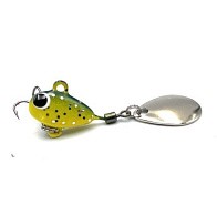 Тейл-спиннер UF Studio Hurricane 4 4 гр 40 мм RSM   H4RSM — варианты, разновидности модели