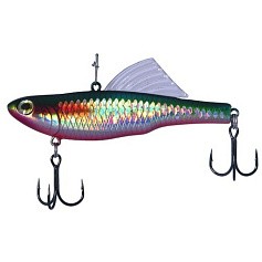 Воблер Ecopro Sandra-M 55 055 Shiny Shad 8 гр   EPVSM55/8S-055 — цена и наличие в каталоге