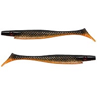 Силиконовая приманка Strike Pro Pig Shad Tournament 180 мм 2 шт Glitter Fegisen   SP-172M#SP10 — варианты, разновидности модели