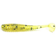 Силиконовая приманка Reins Aji Ringer Shad  1.5 40 мм 15 шт 429-Motor Oil Pepper   ARS-429 — варианты, разновидности модели