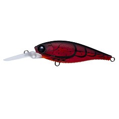 Воблер Yo-Zuri 3DB Shad 70SP MTRC 10 гр   R1104-MTRC — цена и наличие в каталоге