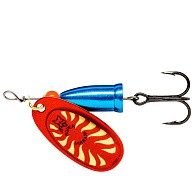 Вращающаяся Блесна Blue Fox Vibrax Long Cast 2 №2 7 гр RFB   BLC2-RFB — варианты, разновидности модели