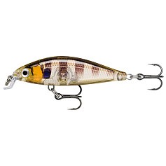 Воблер Rapala X-Light Minnow 05 GGIU 4 гр   FNM05-GGIU — цена и наличие в каталоге