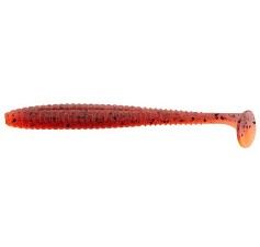 Силиконовая приманка Lucky John S-Shad Tail 3.8in 96 мм 5 шт T48 Pro Series  140145-T48 — цена и наличие в каталоге