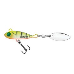 Тейл-спиннер Sprut Mizu 20 3,3 гр 53 мм WLP — цена и наличие в каталоге