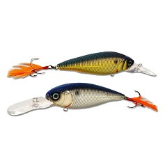 Воблер Yo-Zuri Sashimi Shad 70SP CMTS 9,5 гр FW  R1018-CMTS — цена и наличие в каталоге