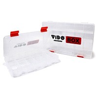 Коробка Vido Craft Fluorocarbox Clear Box  27,5х18х4,2 см    VD-2019 — варианты, разновидности модели