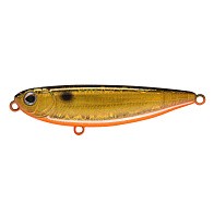 Воблер Strike Pro Water Strike 85 613-713 Black Back Smoked OB 12,2 гр   EG-226C#613-713 — варианты, разновидности модели