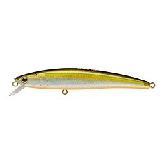 Воблер Strike Pro Arc Minnow 90F 612T Natural Shad Silver 8 гр   JL-120F#612T — цена и наличие в каталоге