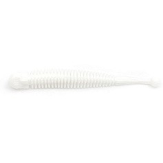 Силиконовая приманка Boroda Baits Mila NEO 70 мм 8 шт 101 Белый   MILNEO-101 — цена и наличие в каталоге