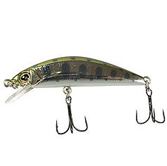 Воблер Jackall Tricoroll 47S Silver Yamame 2,3 гр — цена и наличие в каталоге