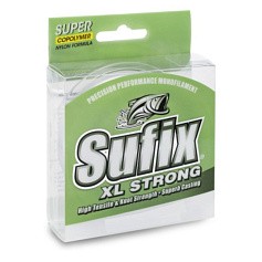 Леска монофильная Sufix XL Strong 150 м 0,16 мм Clear   DS1XL016024B2R — цена и наличие в каталоге
