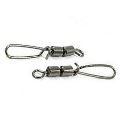 Вертлюг с застежкой Owner 52459 Sinker Hook W Crane №18 8 шт    ow-52459-18 — цена и наличие в каталоге