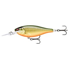 Воблер Rapala Shad Rap Elite 75 GDSR 12 гр   SRE75-GDSR — цена и наличие в каталоге
