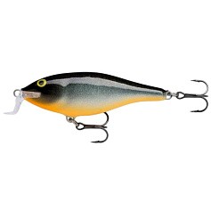 Воблер Rapala Shallow Shad Rap 05 HLW 5 гр   SSR05-HLW — цена и наличие в каталоге