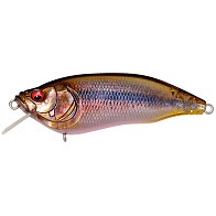 Воблер Megabass Ixi Furious 0.5 FA GHOST KAWAMUTSU 7 гр — варианты, разновидности модели