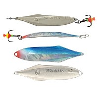 Зимняя Блесна ECOPRO Matador 9 гр 65 мм BIB   EPVJLMR65BIB — варианты, разновидности модели