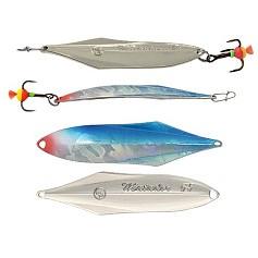 Зимняя Блесна ECOPRO Matador 9 гр 65 мм BIB   EPVJLMR65BIB — цена и наличие в каталоге