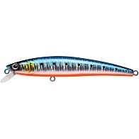Воблер Strike Pro Arc Minnow 90F A234-SBO-LU Blue Back Silver OB Fluo 8 гр   JL-120F#A234-SBO-LU — варианты, разновидности модели
