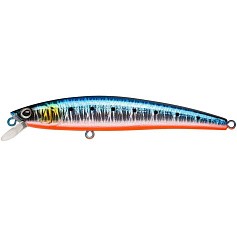 Воблер Strike Pro Arc Minnow 90F A234-SBO-LU Blue Back Silver OB Fluo 8 гр   JL-120F#A234-SBO-LU — цена и наличие в каталоге