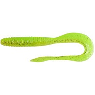 Силиконовая приманка Snasti Zdraste Червь 08 80 мм 8 шт 001-Лимон   SZLWRM08001 — варианты, разновидности модели