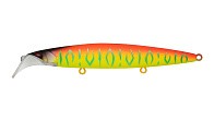 Воблер Strike Pro Scooter Minnow 110F A242S Sunrise Mat Tiger 11,8 гр   EG-186F#A242S — варианты, разновидности модели