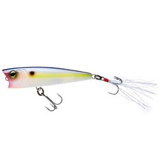 Воблер Yo-Zuri 3DB Popper 75F GSSH 10 гр   R1101-GSSH — цена и наличие в каталоге