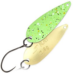 Колеблющаяся Блесна Norstream Area Ray 26 2,6 гр 31 мм 13M   NA-RA26-13M — цена и наличие в каталоге