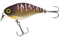 Воблер Jackall Chubby 38 SR Silent Bug Tiger 3,9 гр — варианты, разновидности модели