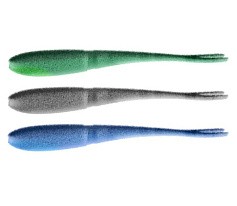 Поролоновая рыбка APS Slug HD 115 115 мм 4 шт SET-1   1791 — цена и наличие в каталоге