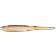 Силиконовая приманка Keitech Shad Impact 4 105 мм 8 шт #412 Wakasagi — цена и наличие в каталоге