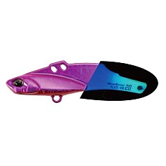 Цикада DUO Metal Garage Plate Vib 65 20 гр PPA0595 UV Purple Glow Tail   DUO-59238 — цена и наличие в каталоге