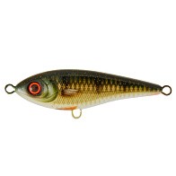 Воблер Strike Pro Buster Jerk Shallow Runner C382F Golden Perch 64,5 гр Wolf Color  EG-048S#C382F — варианты, разновидности модели