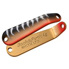 Колеблющаяся Блесна Smith Back & Forth 5.0 5 гр 50 мм №17 — цена и наличие в каталоге